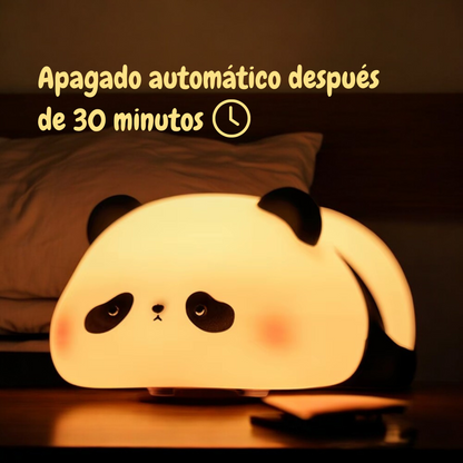 Panda | Lámpara Nocturna